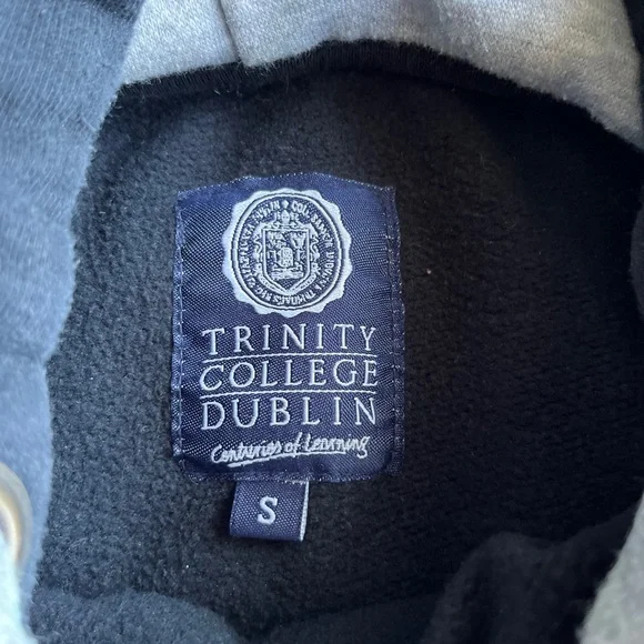 Trinity College Dublin Hoodie - Picture 4 of 4